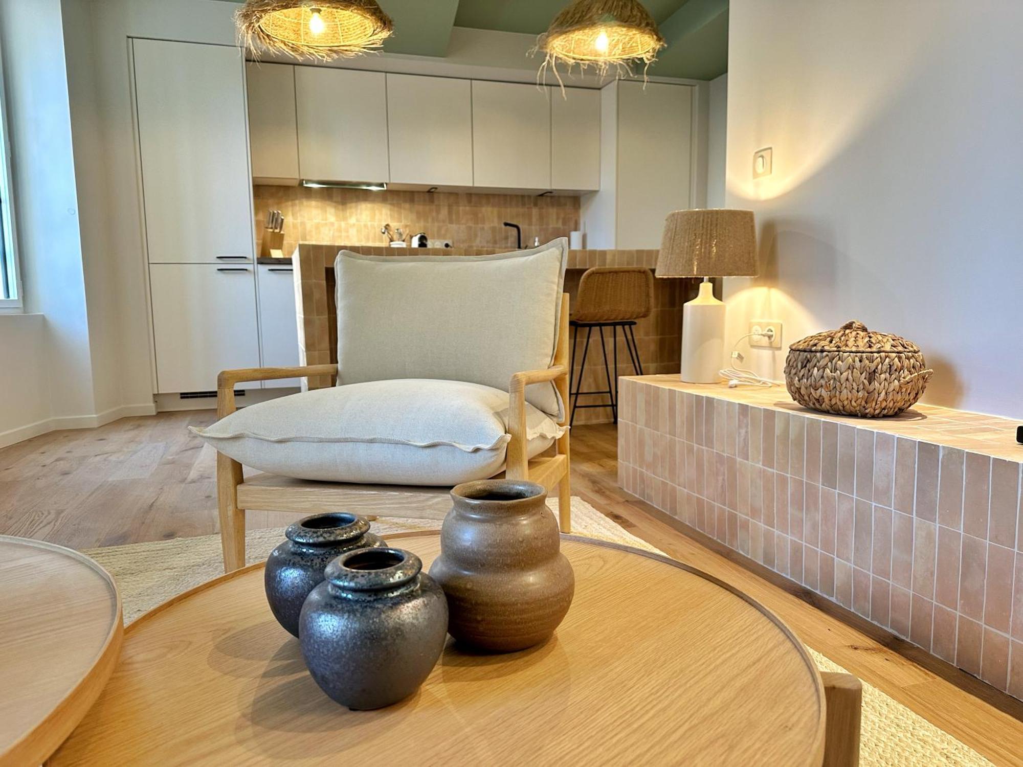 La Maison Cavet 5 Appartements De Standing Au Coeur Du Village Sanary-sur-Mer Ngoại thất bức ảnh