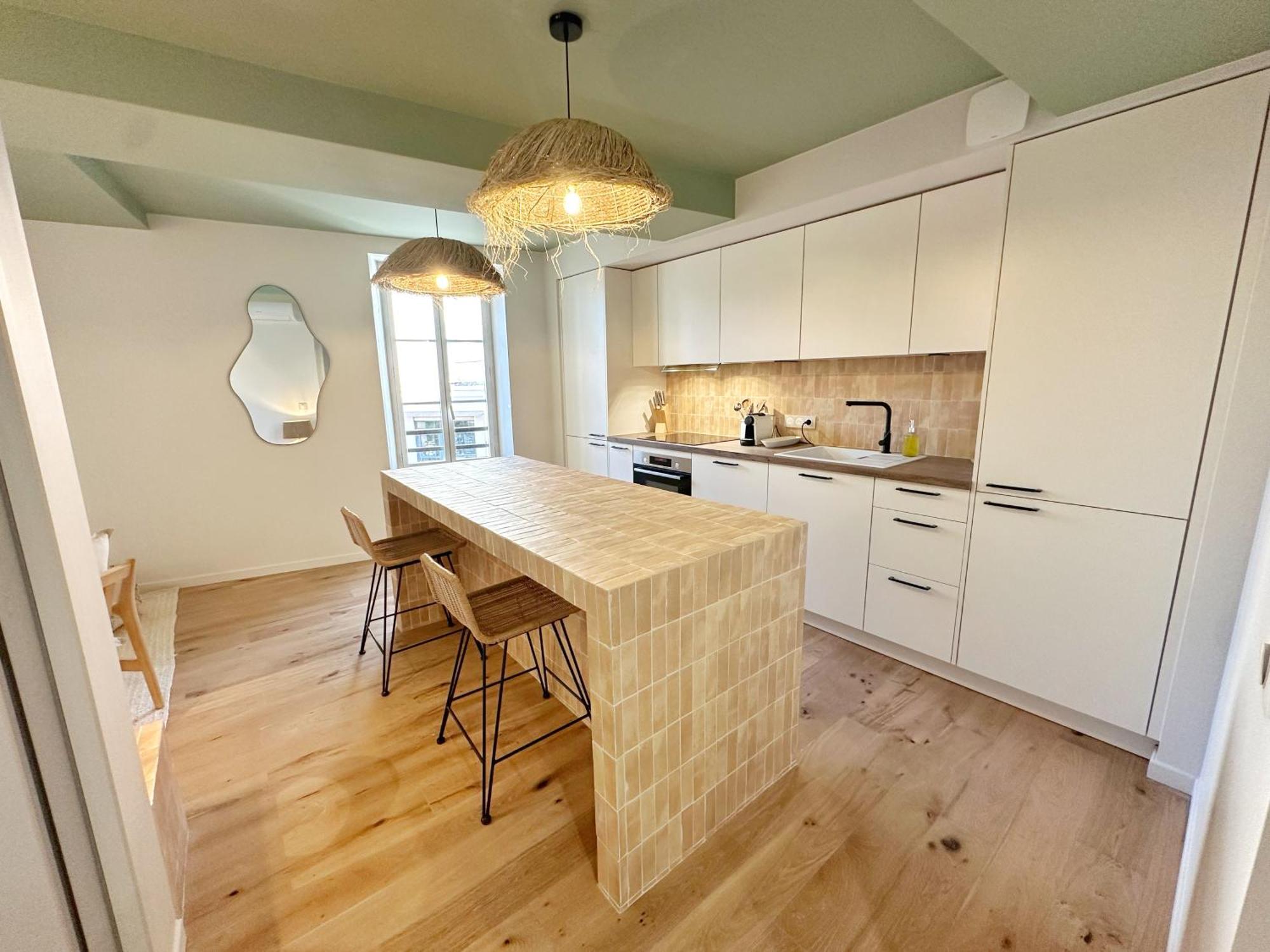 La Maison Cavet 5 Appartements De Standing Au Coeur Du Village Sanary-sur-Mer Ngoại thất bức ảnh
