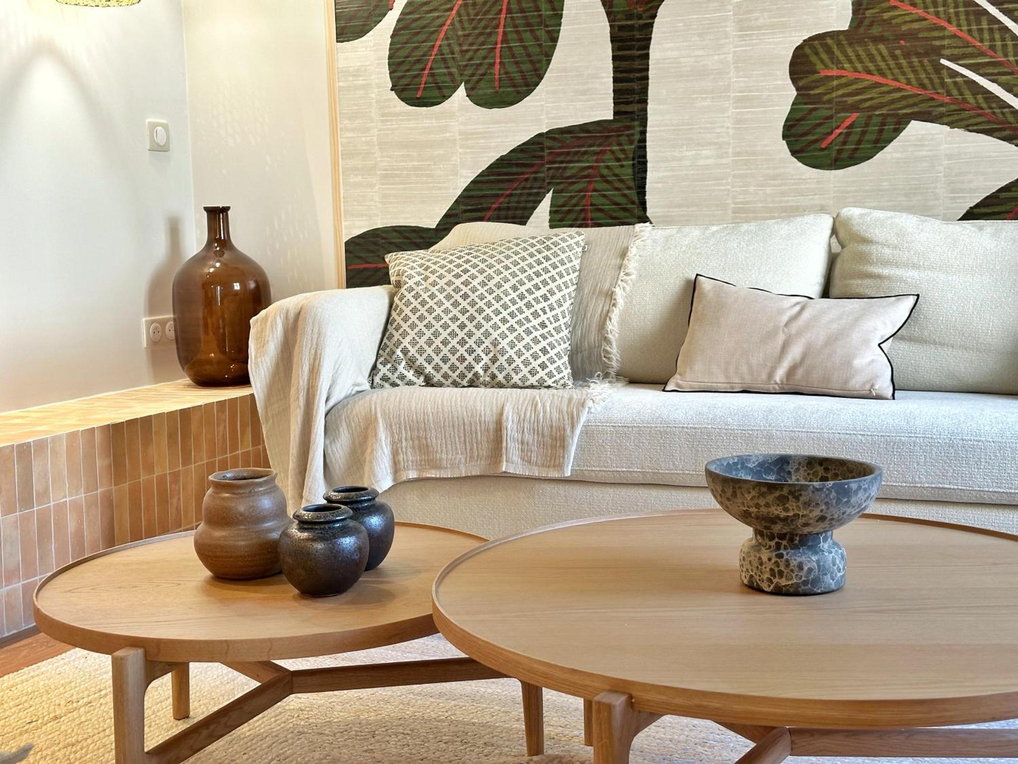 La Maison Cavet 5 Appartements De Standing Au Coeur Du Village Sanary-sur-Mer Ngoại thất bức ảnh